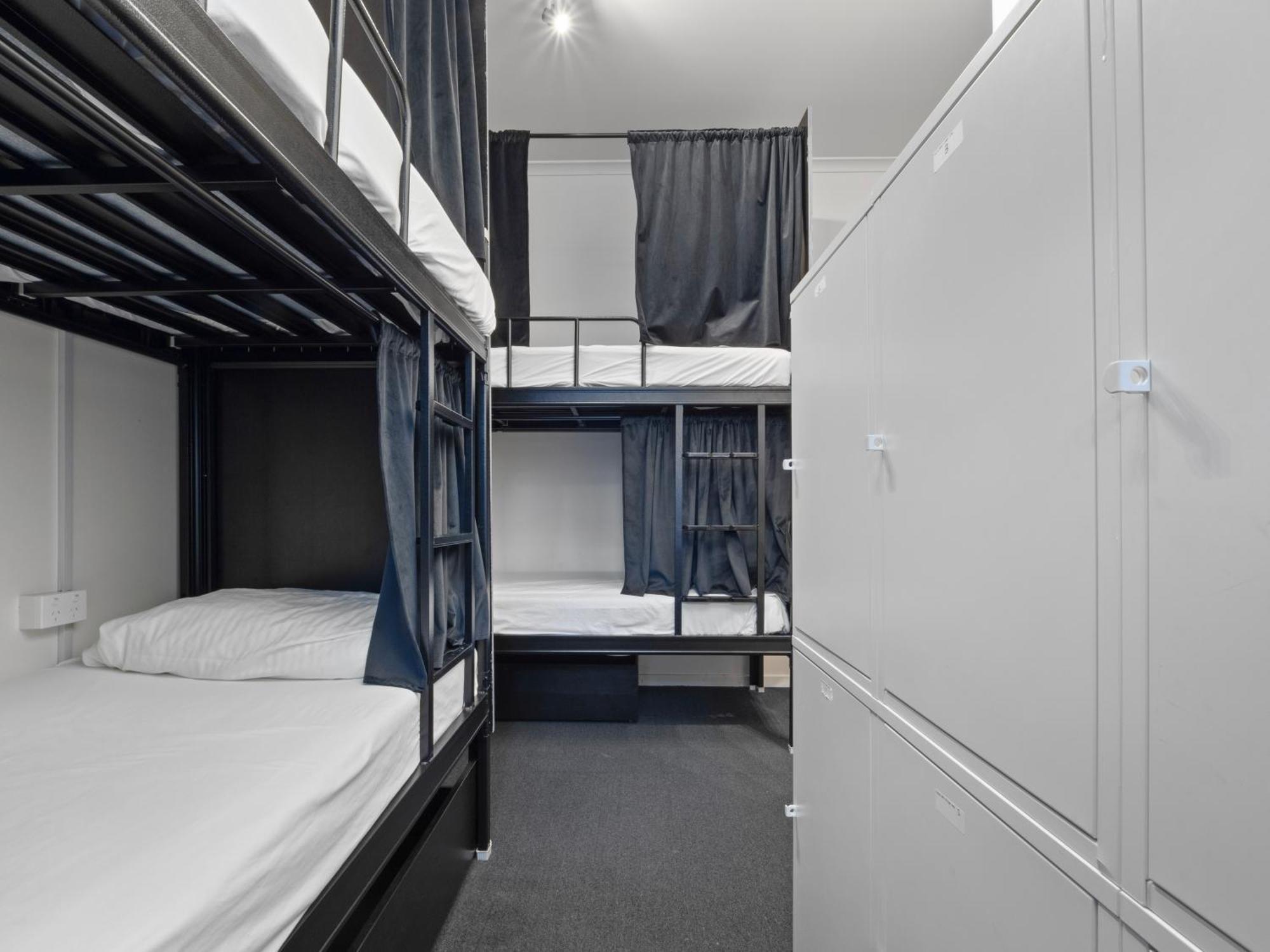 Azzurro Pod Hotel - Central Sydney Sidney Quarto foto
