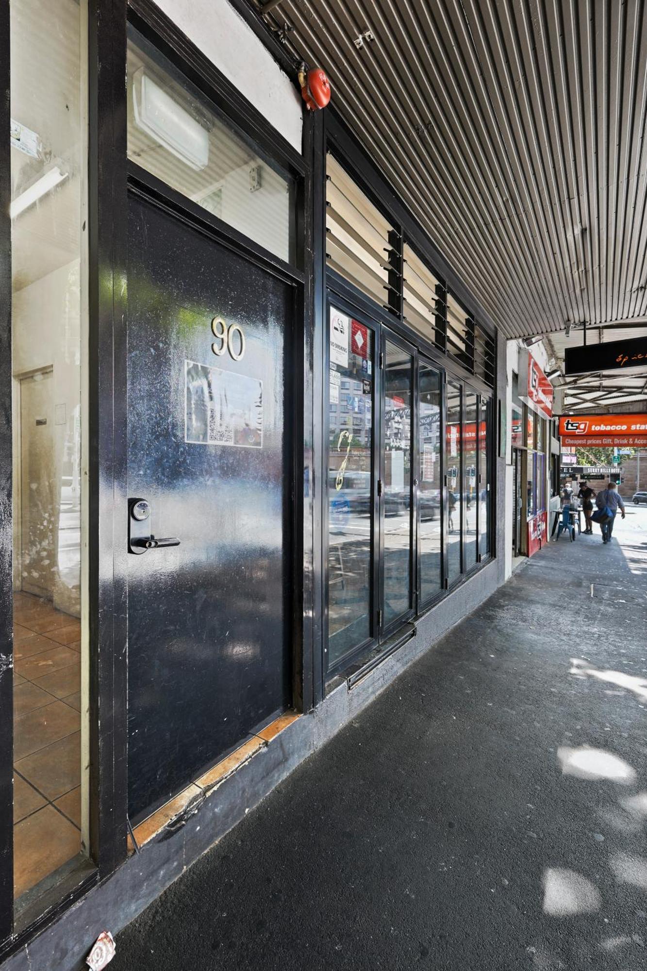 Azzurro Pod Hotel - Central Sydney Sidney Exterior foto